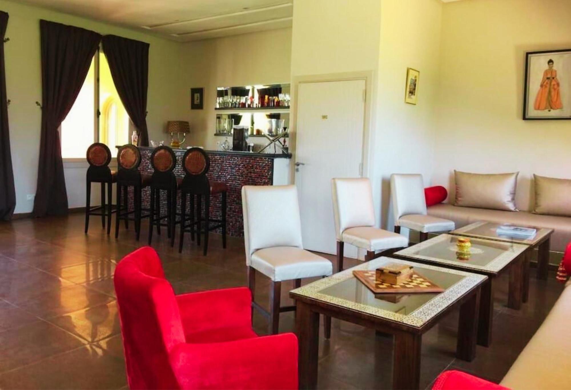 Dar De Santis Hotel Azemmour Eksteriør billede