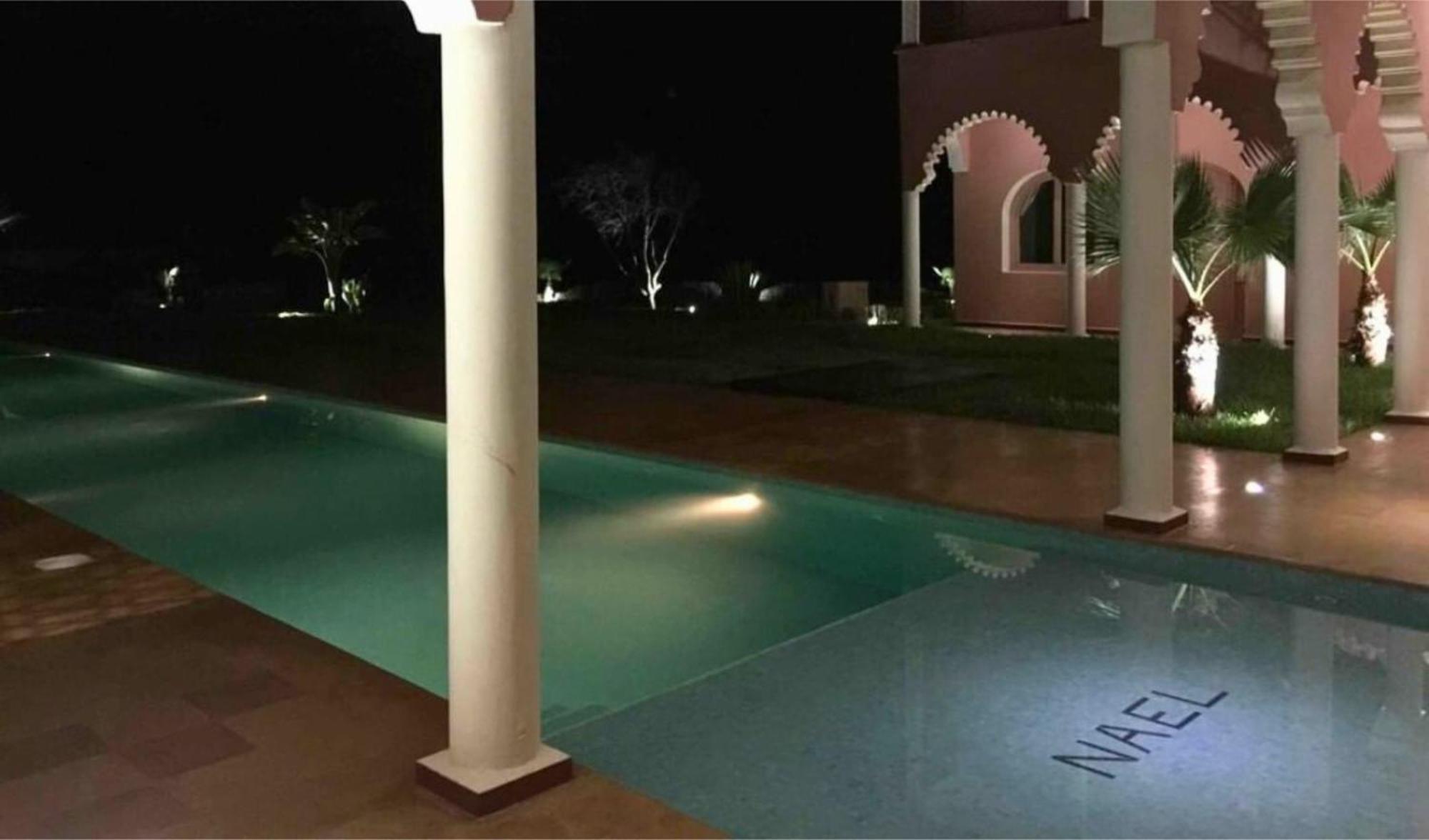 Dar De Santis Hotel Azemmour Eksteriør billede