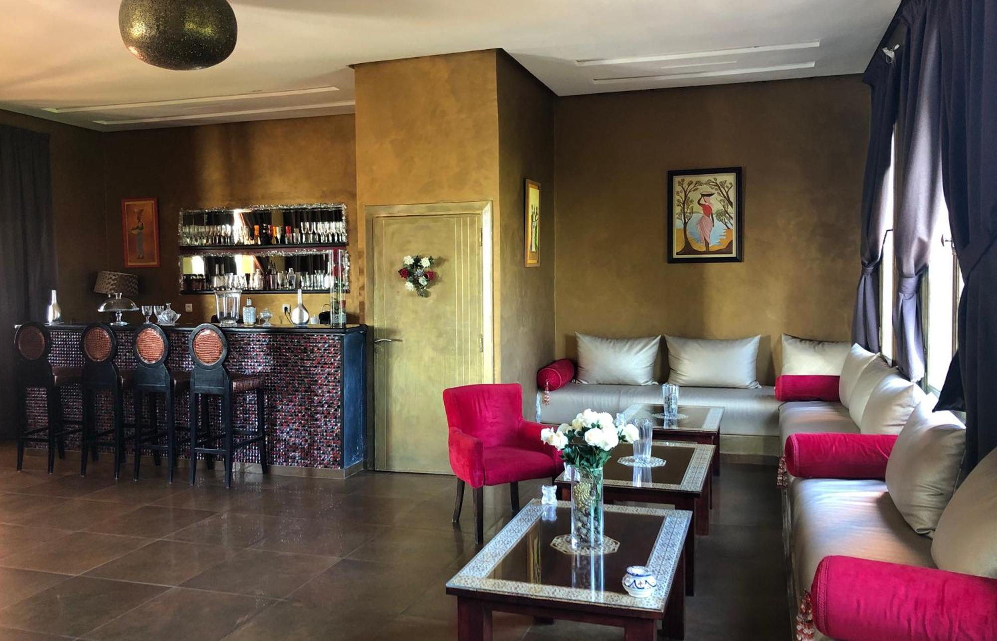 Dar De Santis Hotel Azemmour Eksteriør billede