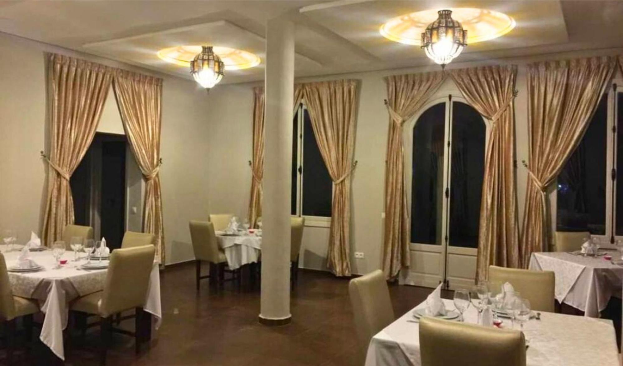 Dar De Santis Hotel Azemmour Eksteriør billede