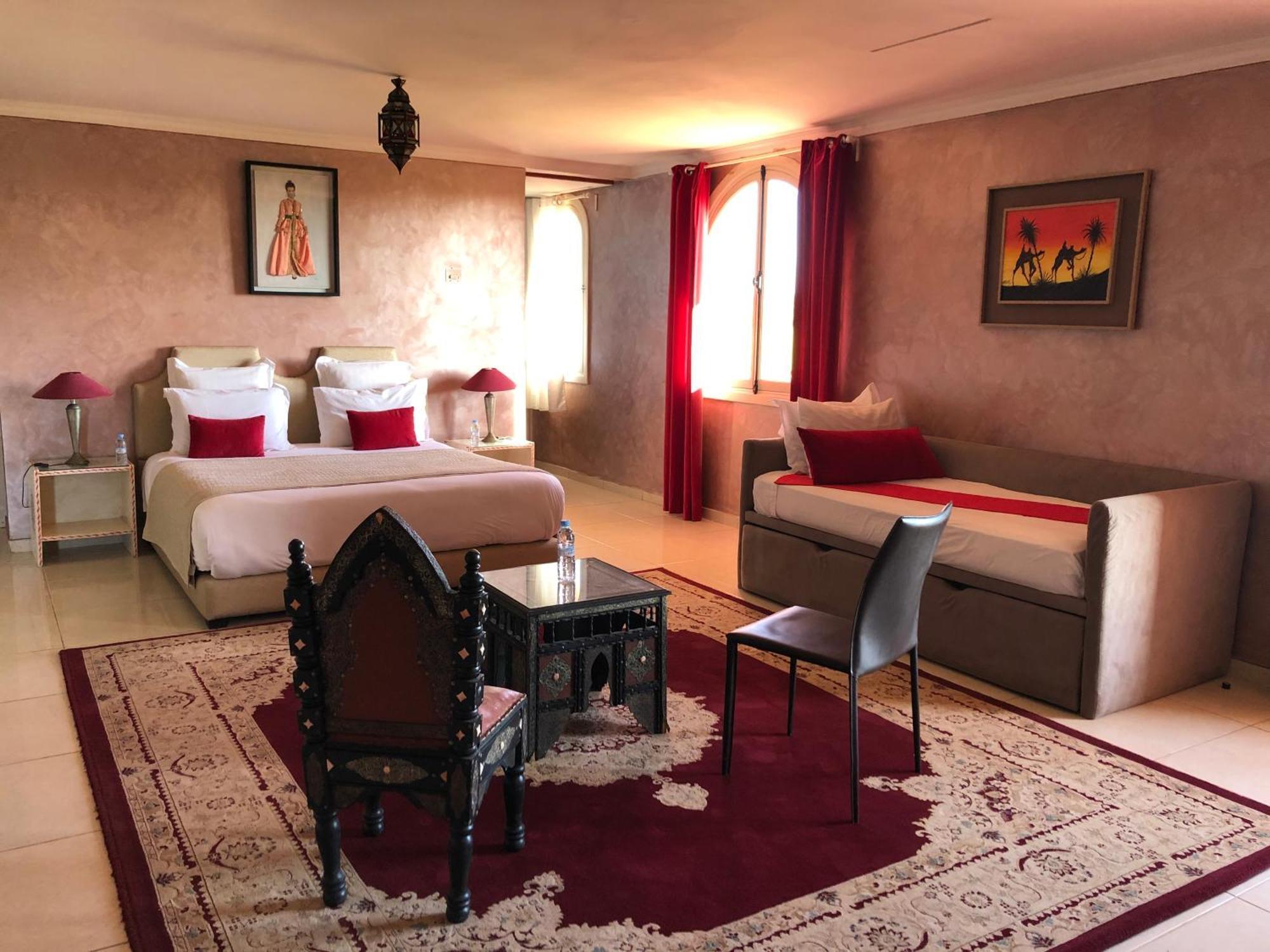 Dar De Santis Hotel Azemmour Eksteriør billede