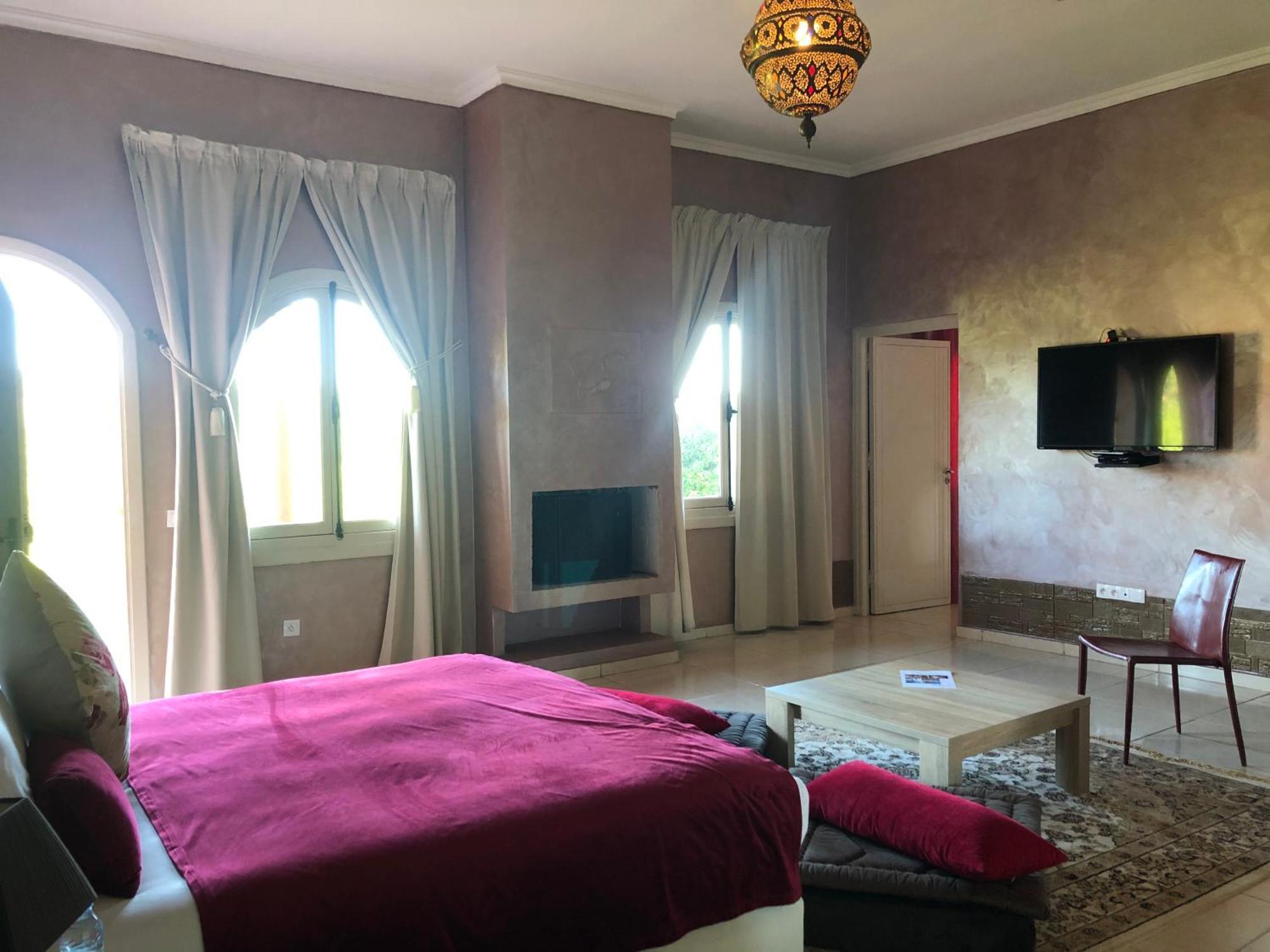 Dar De Santis Hotel Azemmour Eksteriør billede