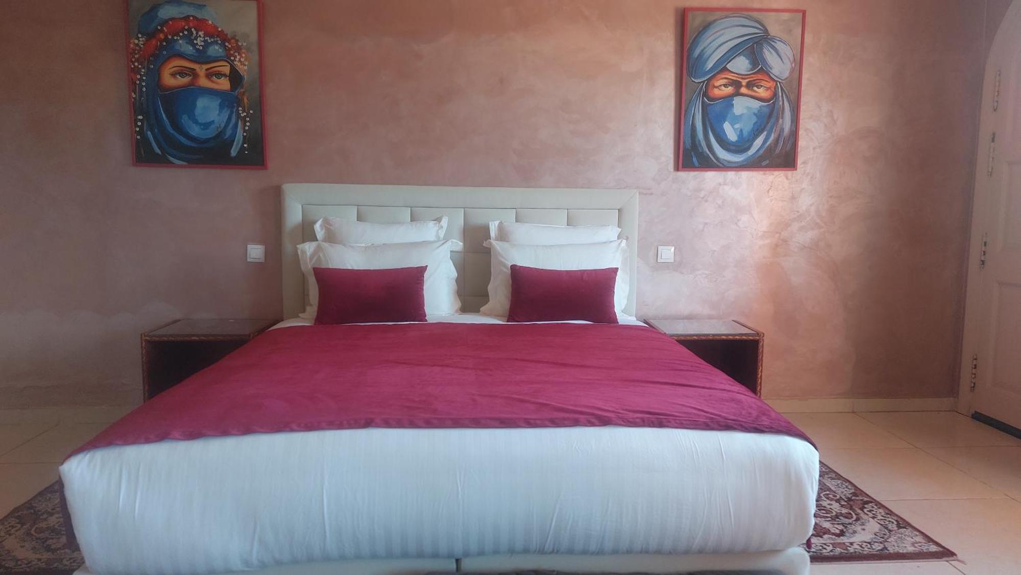 Dar De Santis Hotel Azemmour Eksteriør billede
