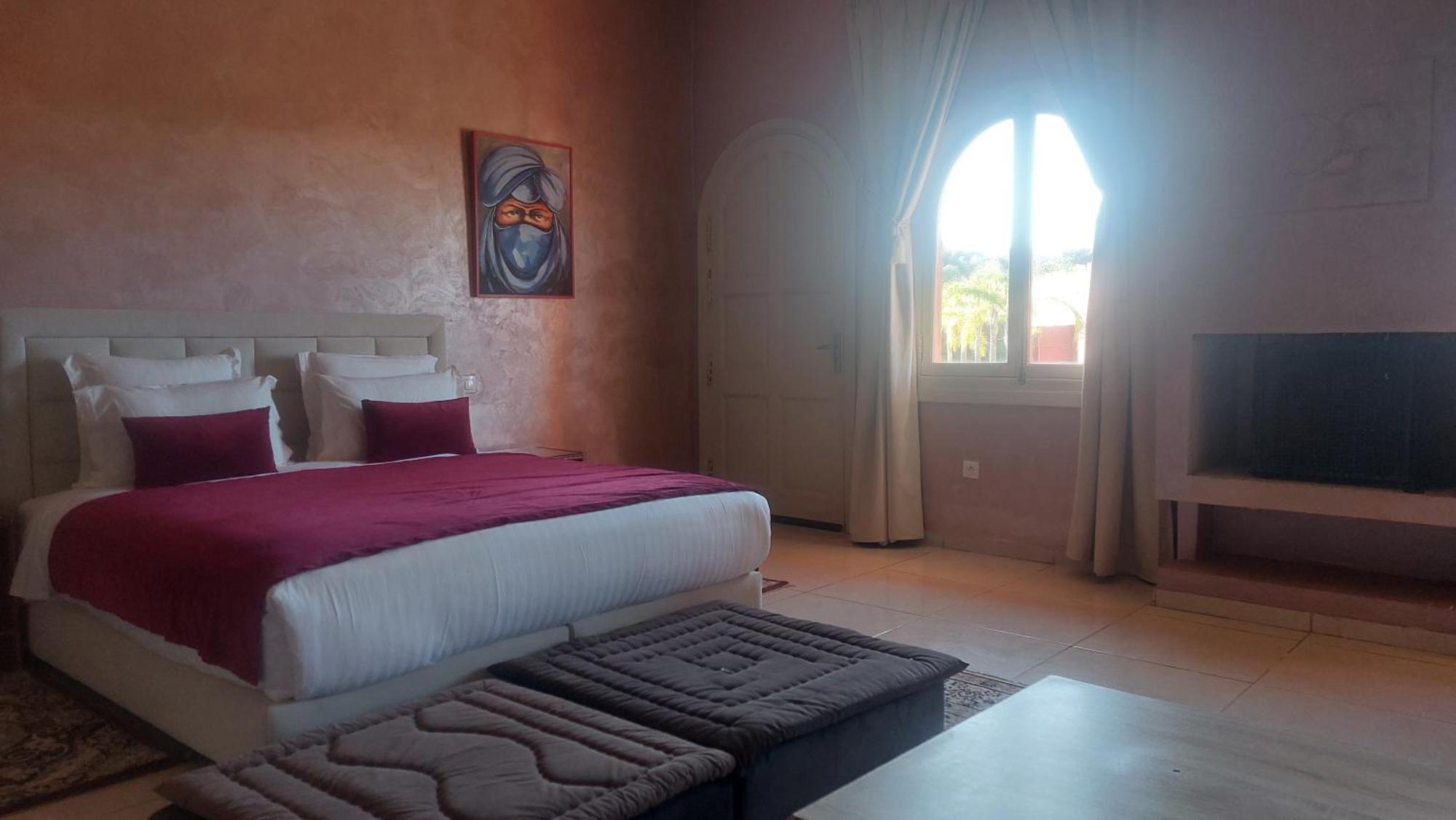 Dar De Santis Hotel Azemmour Eksteriør billede