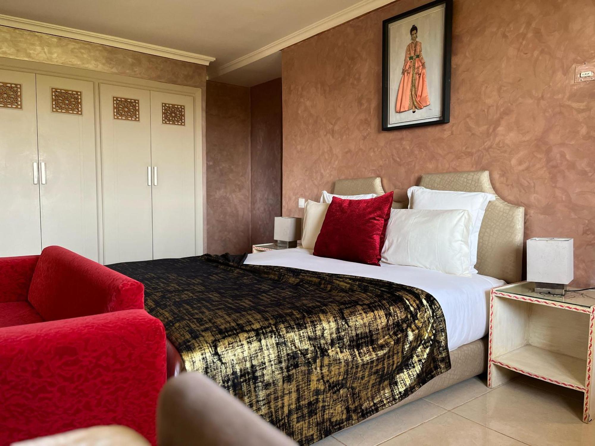 Dar De Santis Hotel Azemmour Eksteriør billede