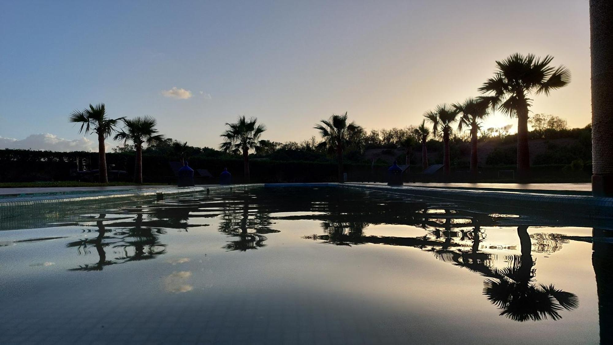 Dar De Santis Hotel Azemmour Eksteriør billede
