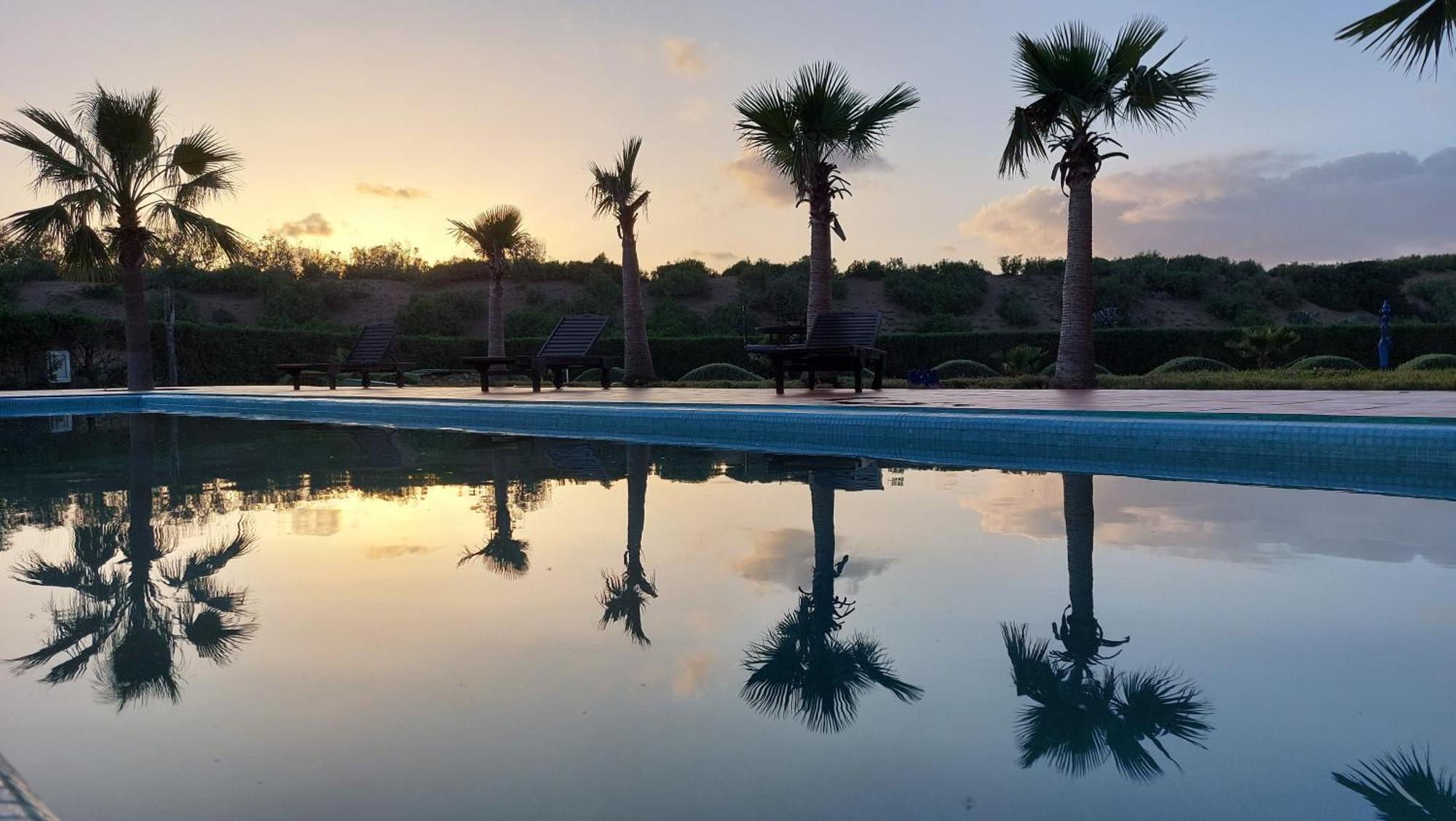 Dar De Santis Hotel Azemmour Eksteriør billede